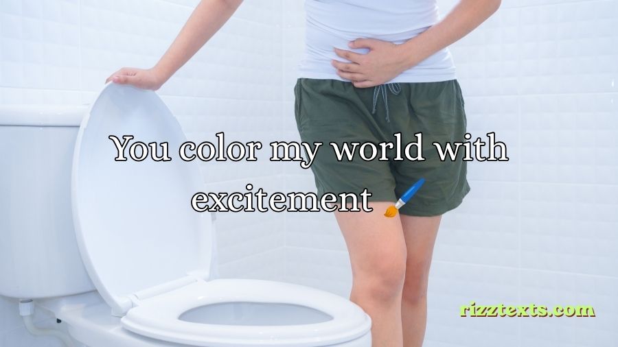 Diarrhea Rizz Lines