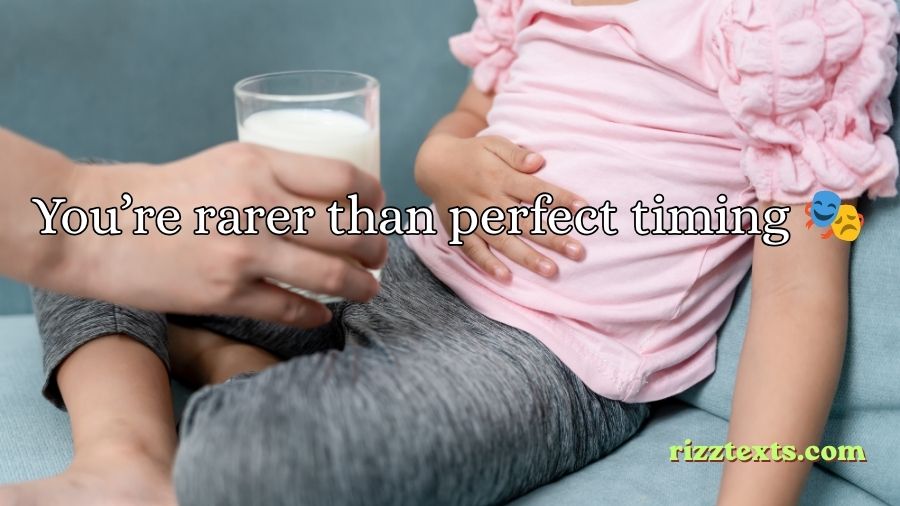 Diarrhea Rizz Lines