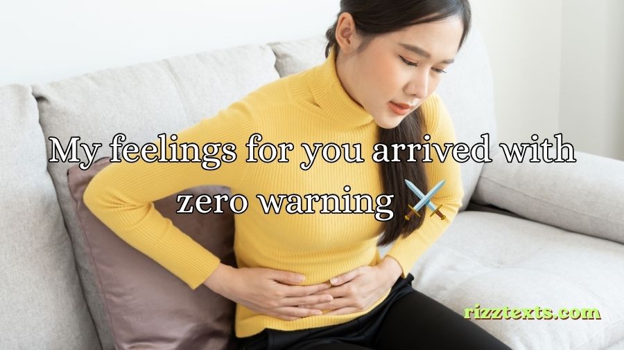Diarrhea Rizz Lines