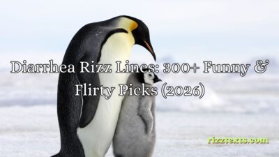 Penguin Rizz Lines