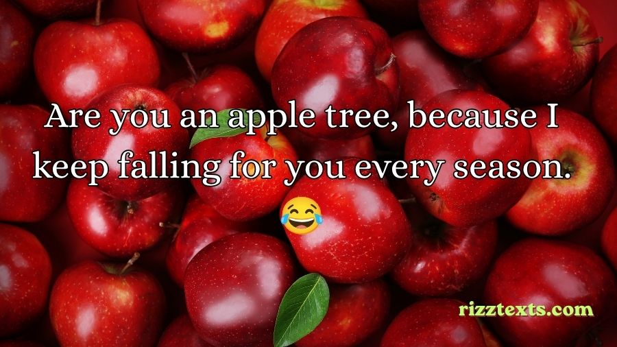 Apple Rizz Lines