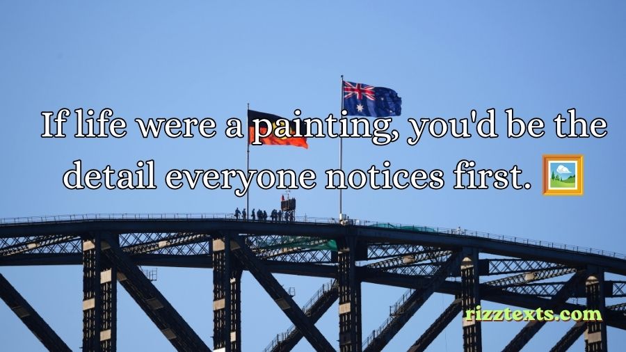 Australian Rizz Lines