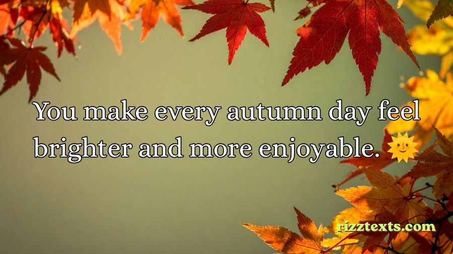 Autumn Rizz Lines