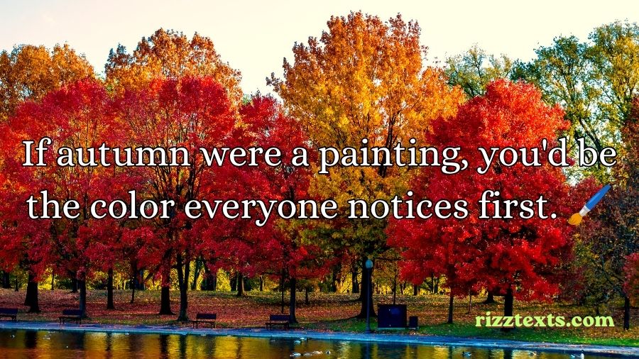 Autumn Rizz Lines