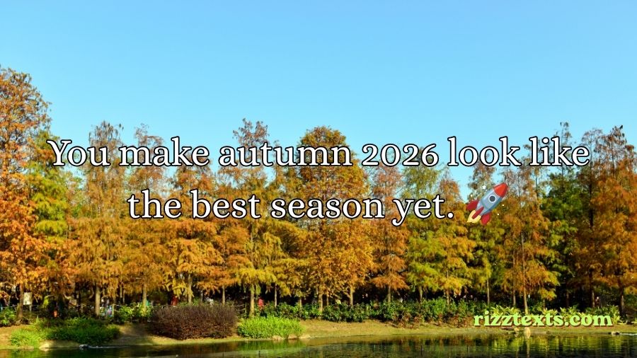 Autumn Rizz Lines