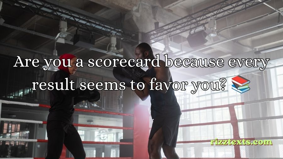 Boxing Rizz Lines