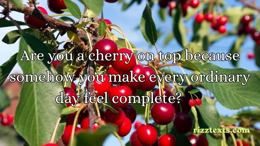 Cherry Rizz Lines