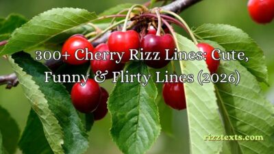 Cherry Rizz Lines
