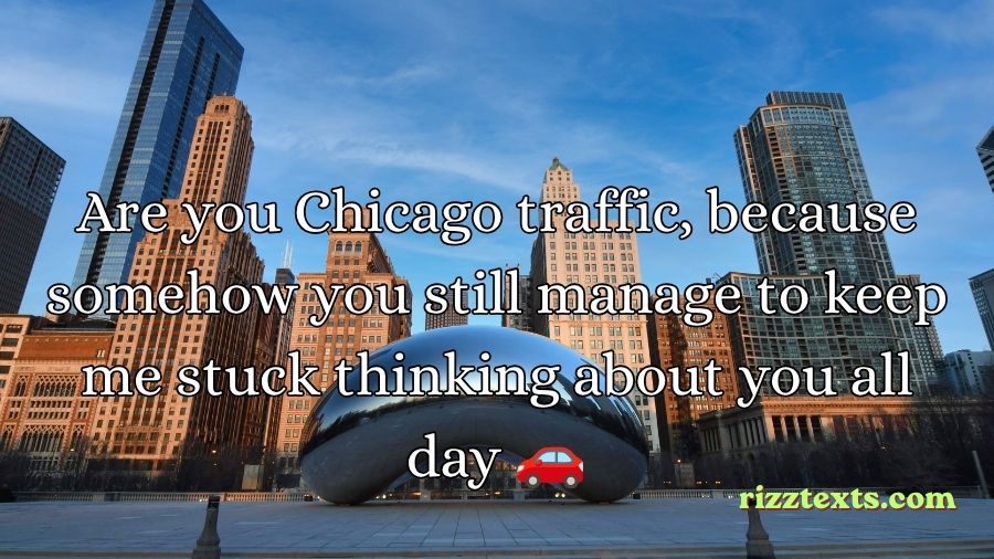 Chicago Rizz Lines
