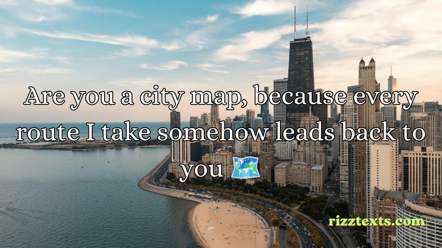 Chicago Rizz Lines