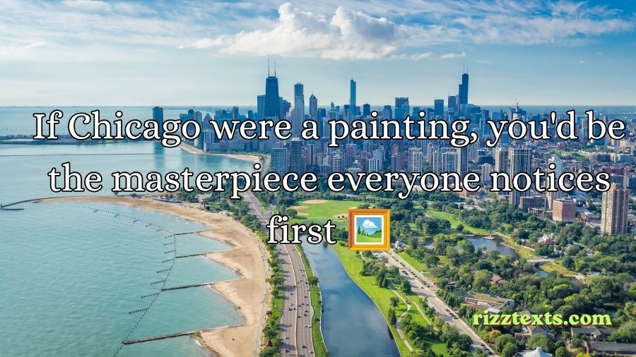 Chicago Rizz Lines