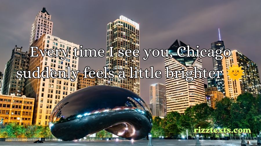 Chicago Rizz Lines