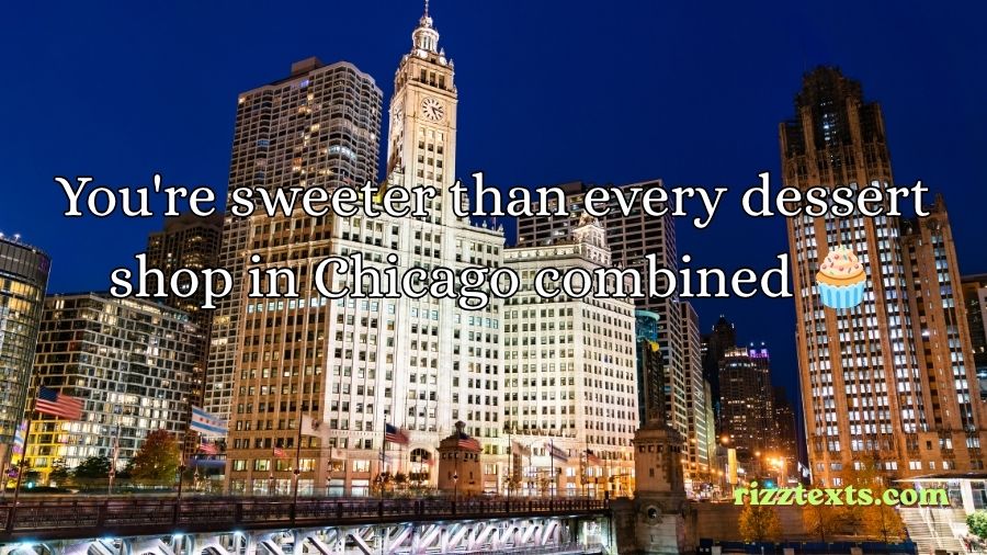 Chicago Rizz Lines