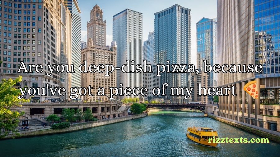 Chicago Rizz Lines