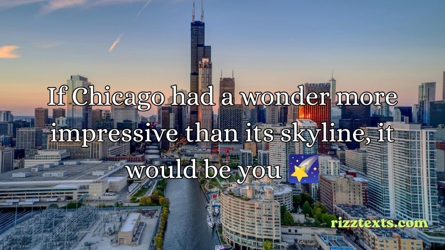 Chicago Rizz Lines