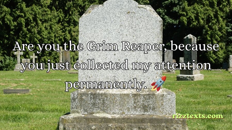 Death Rizz Lines