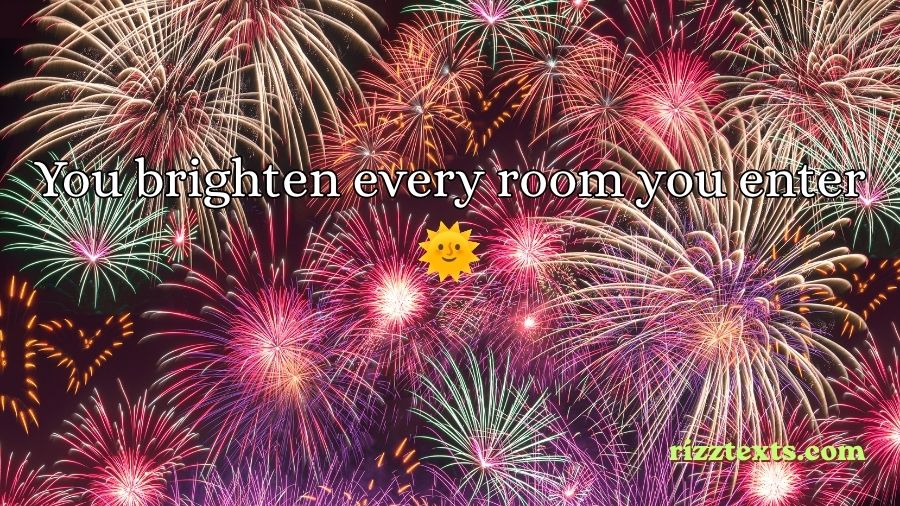 Firework Rizz Lines