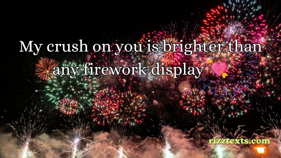 Firework Rizz Lines
