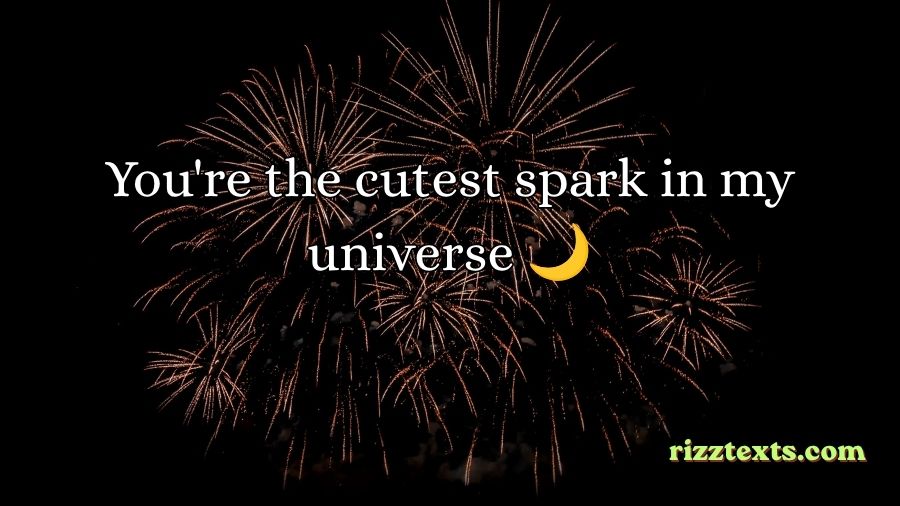 Firework Rizz Lines