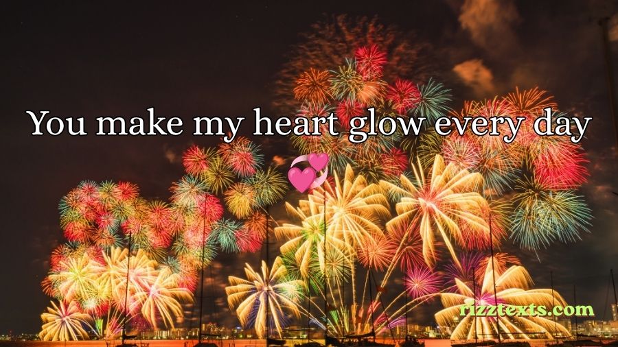 Firework Rizz Lines