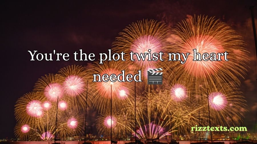 Firework Rizz Lines