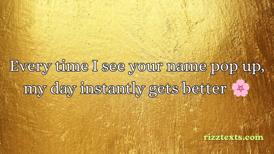 Golden Rizz Lines