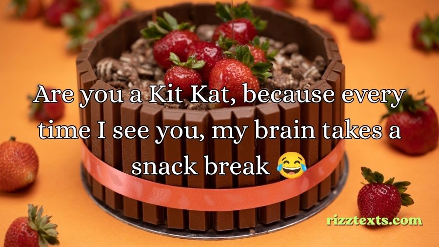 Kit Kat Rizz Lines