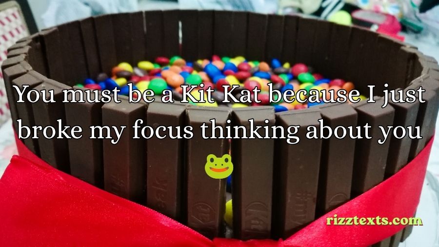 Kit Kat Rizz Lines