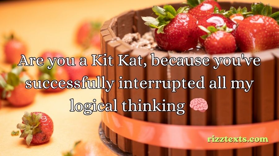 Kit Kat Rizz Lines