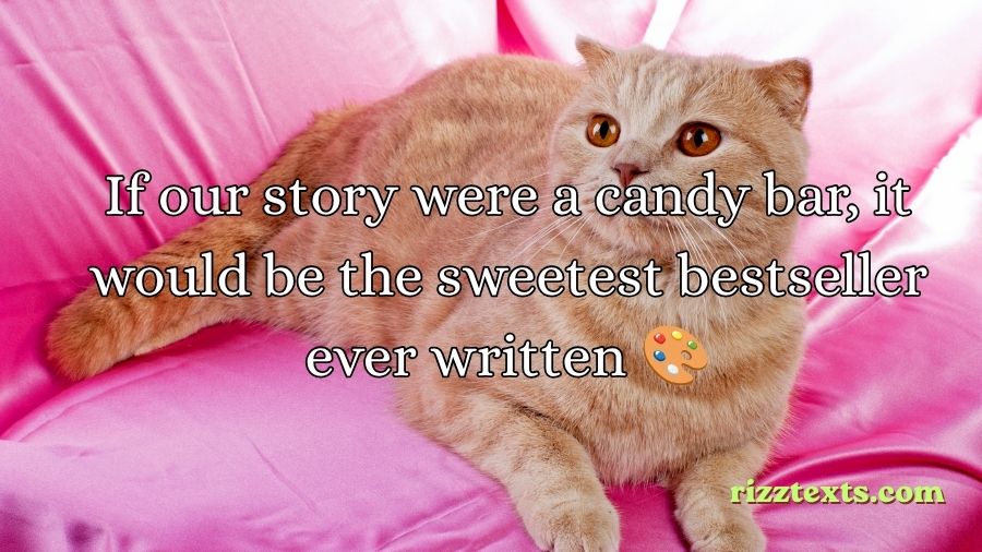 Kit Kat Rizz Lines
