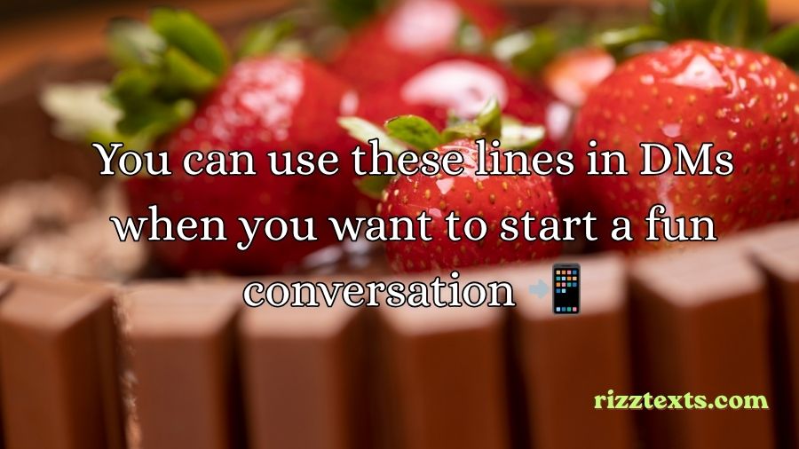 Kit Kat Rizz Lines