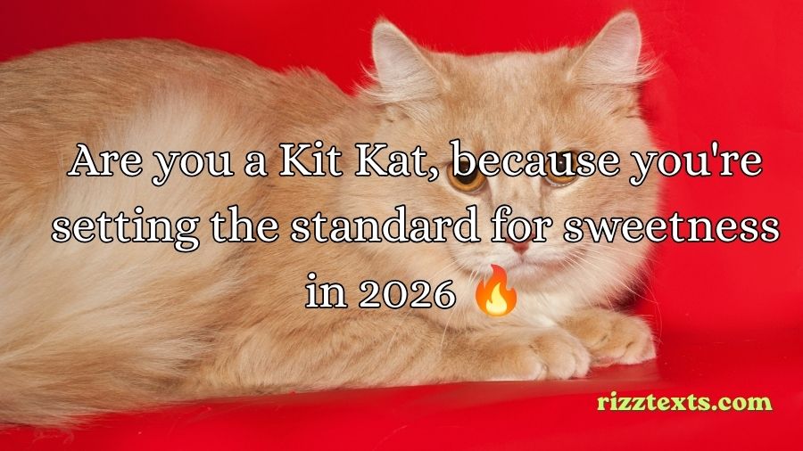 Kit Kat Rizz Lines