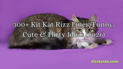 Kit Kat Rizz Lines