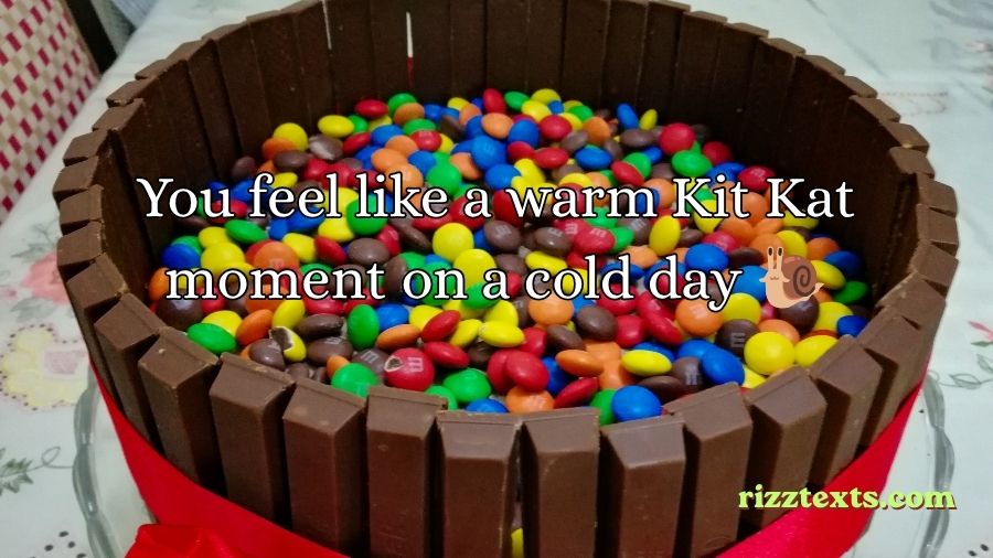 Kit Kat Rizz Lines