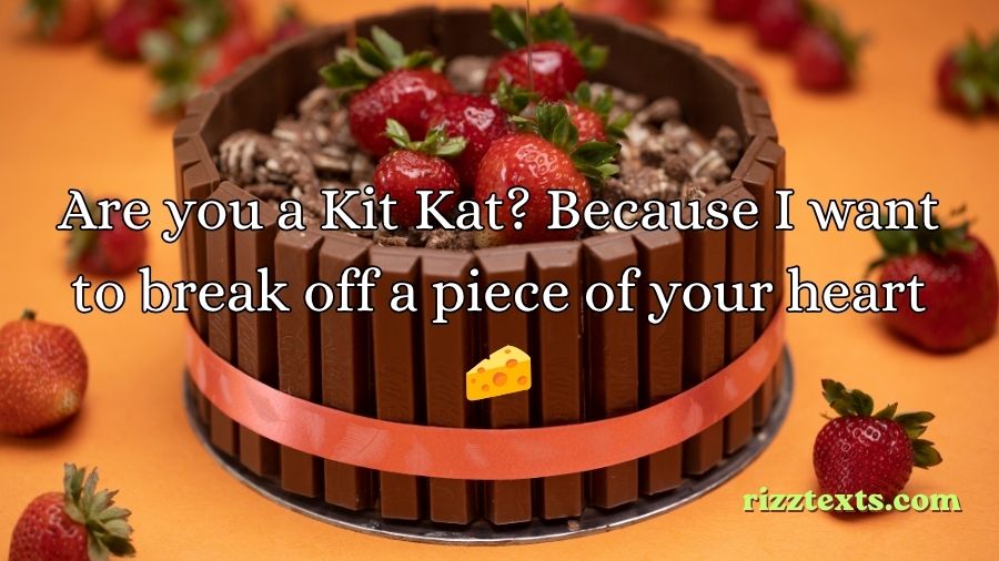 Kit Kat Rizz Lines