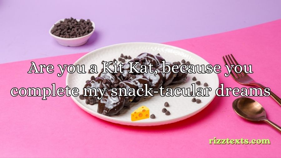 Kit Kat Rizz Lines
