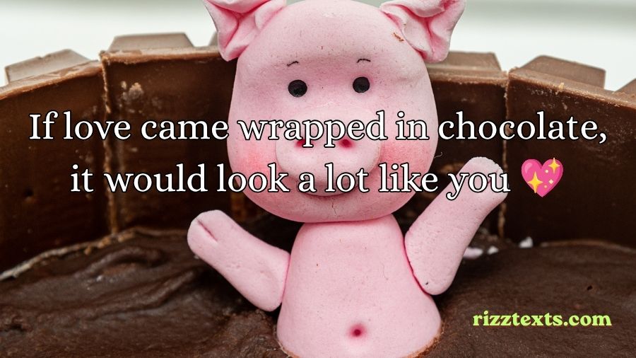 Kit Kat Rizz Lines