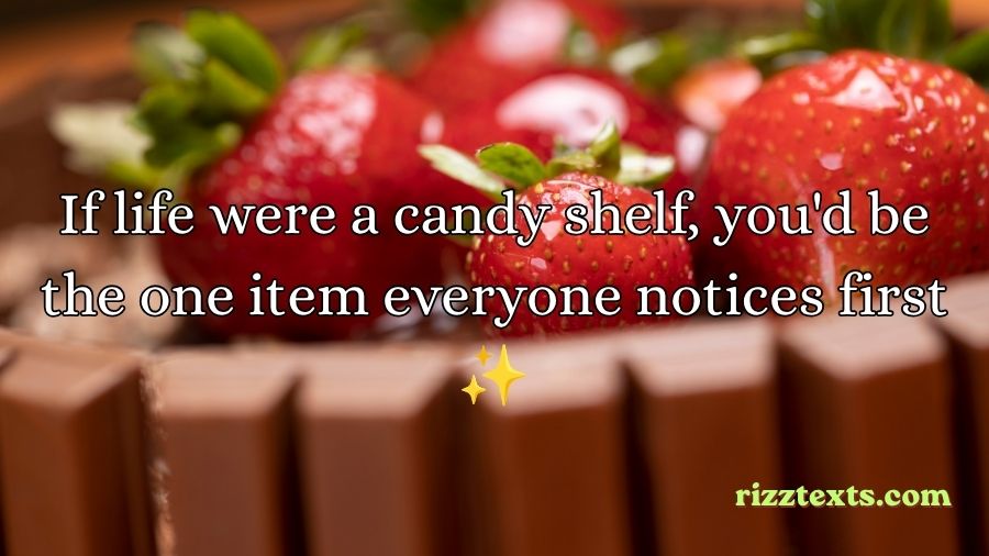 Kit Kat Rizz Lines