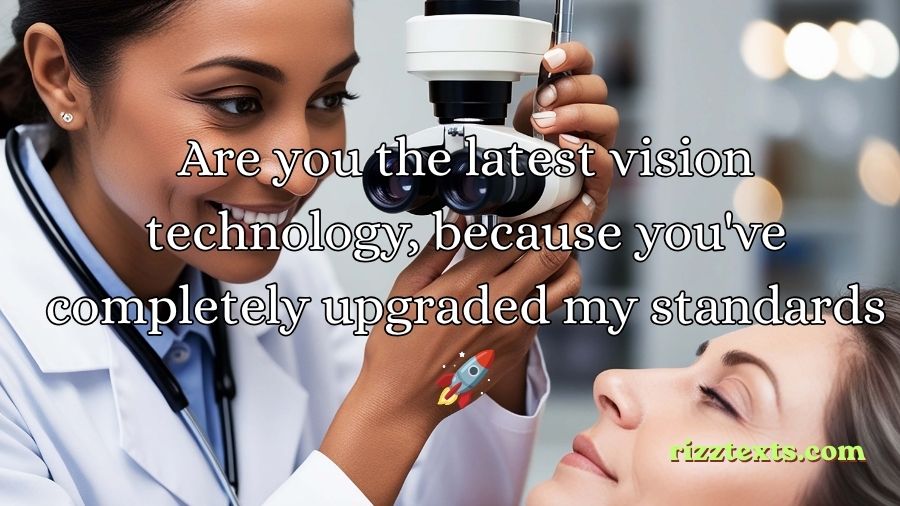 Optometry Rizz Lines