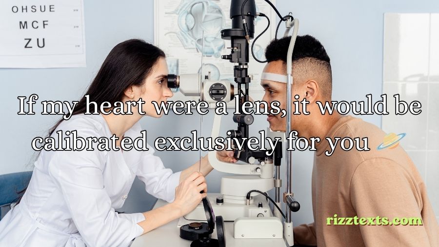 Optometry Rizz Lines