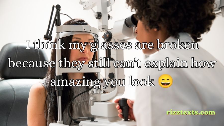 Optometry Rizz Lines