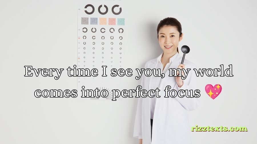 Optometry Rizz Lines