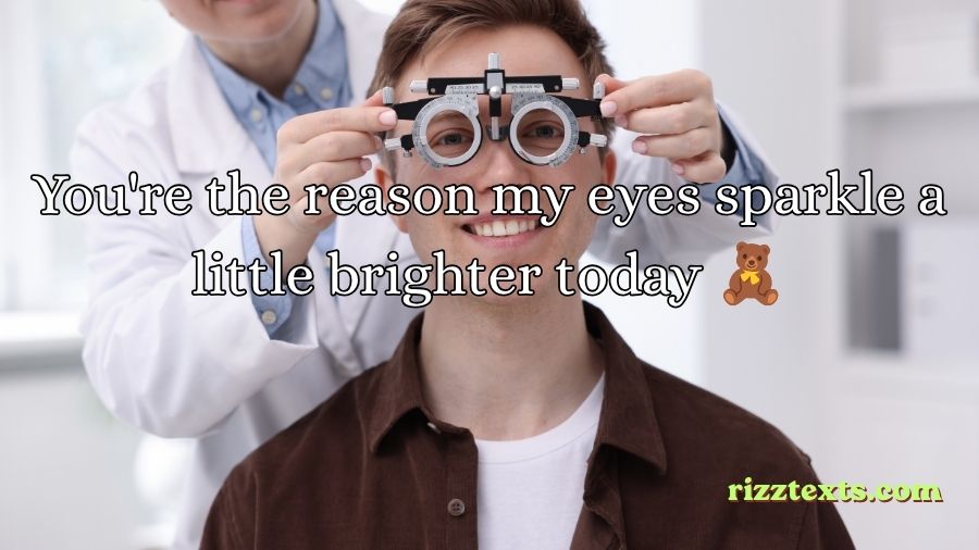 Optometry Rizz Lines