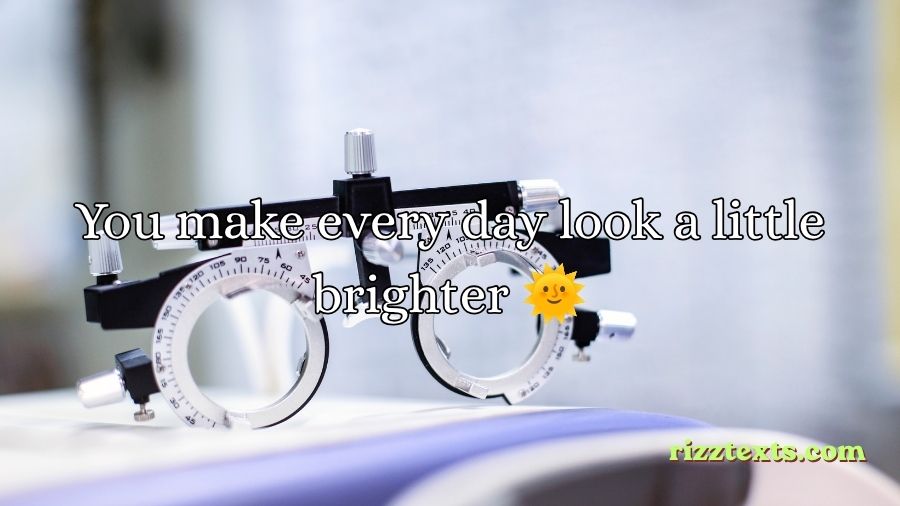Optometry Rizz Lines