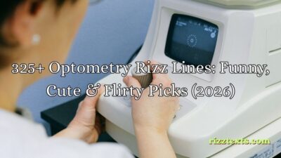 Optometry Rizz Lines