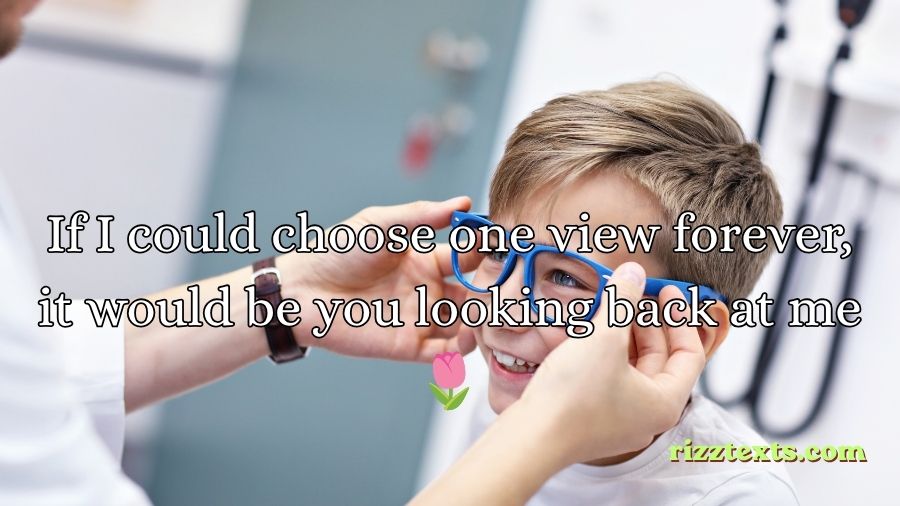 Optometry Rizz Lines