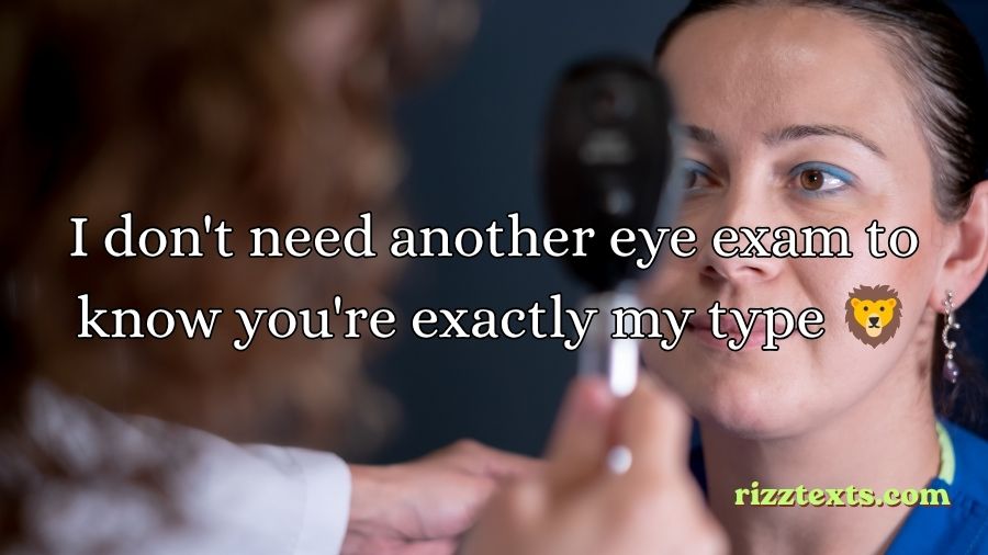 Optometry Rizz Lines
