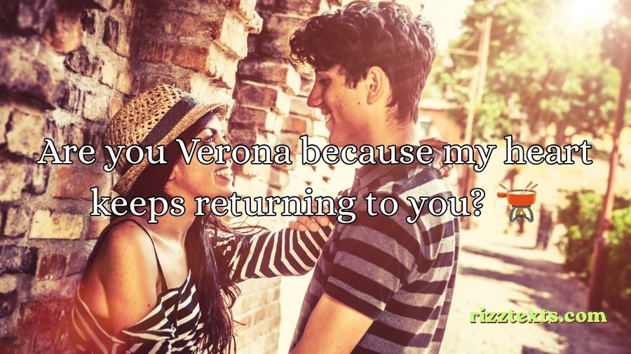 Romeo and Juliet Rizz Lines