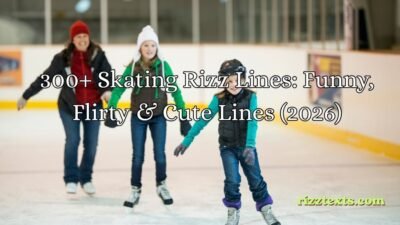Skating Rizz Lines