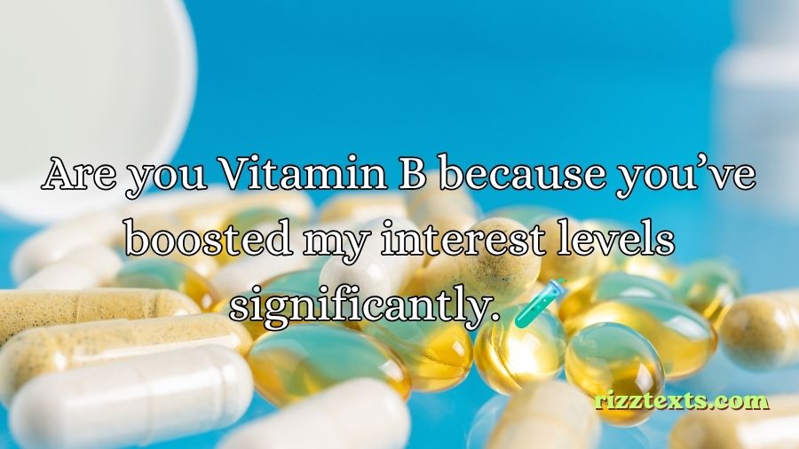 Vitamin Rizz Lines